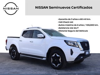 2023 Nissan Frontier 2.5 Le Platinum At