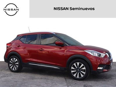 2019 Nissan Kicks 1.6 Advance At