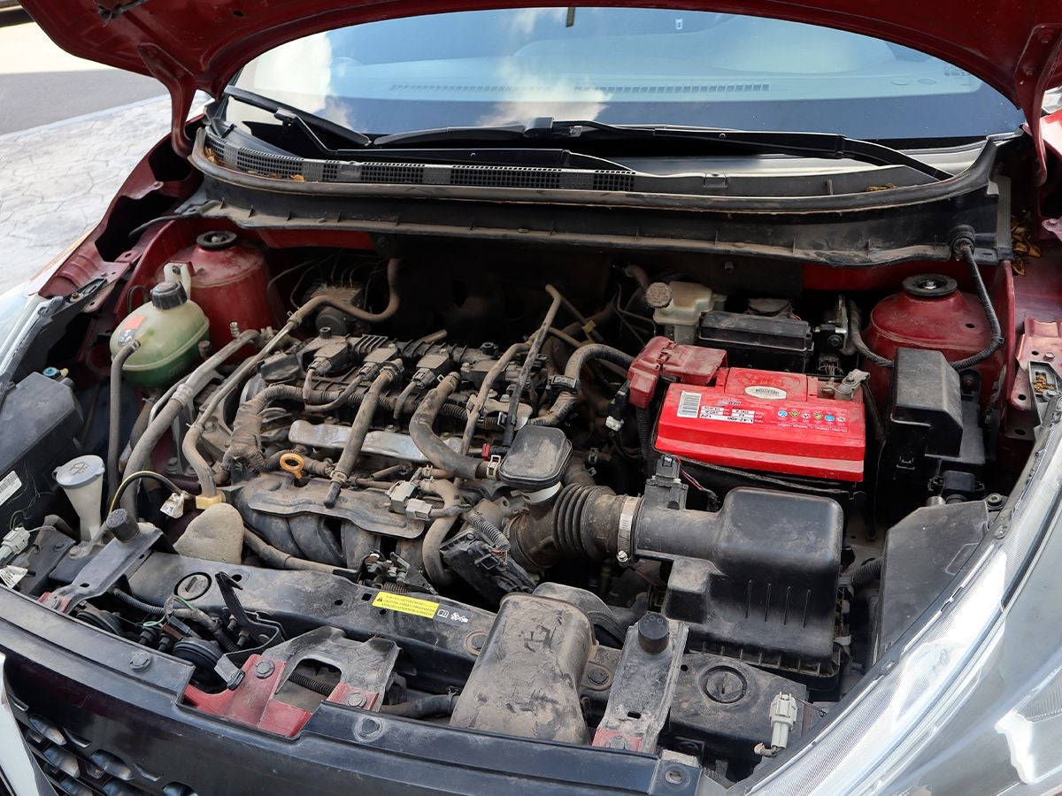 2019 Nissan Kicks 1.6 Advance At