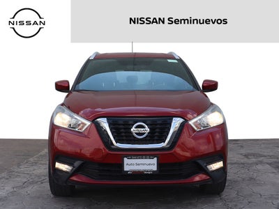 2019 Nissan Kicks 1.6 Advance At