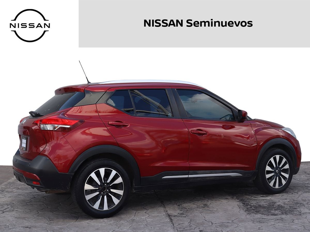 2019 Nissan Kicks 1.6 Advance At