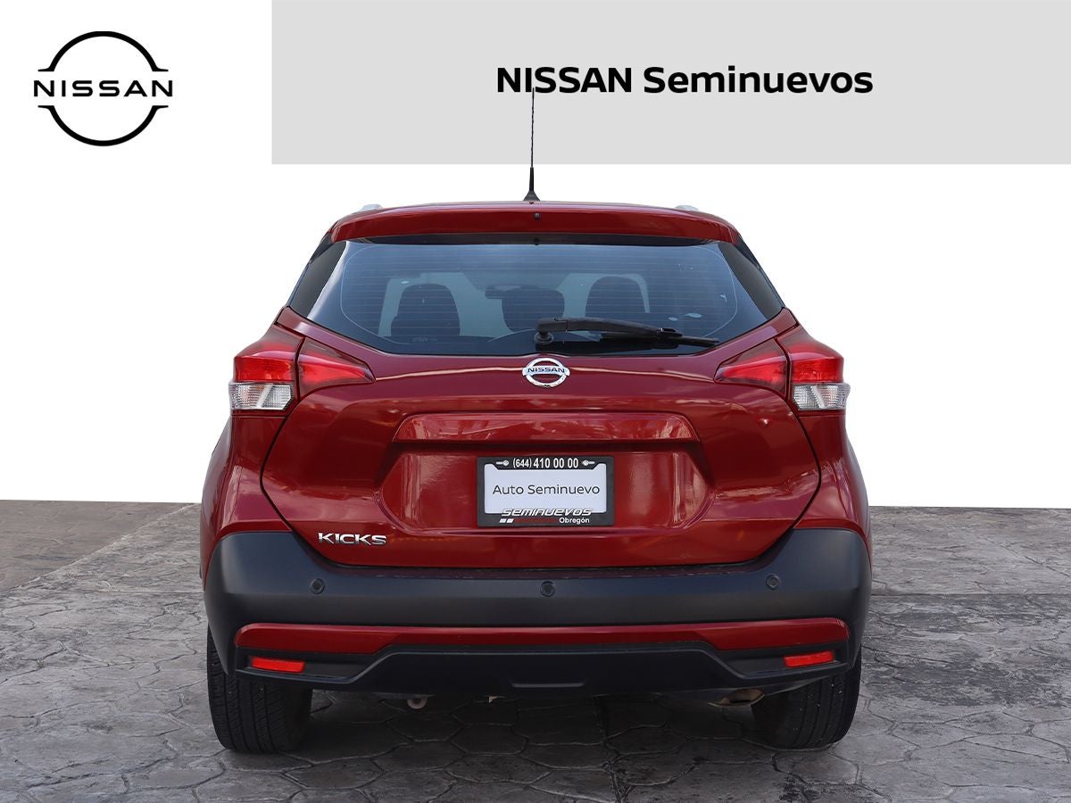 2019 Nissan Kicks 1.6 Advance At