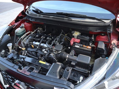 2018 Nissan Kicks 1.6 Advance At