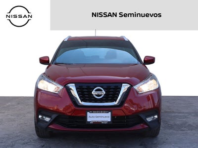2018 Nissan Kicks 1.6 Advance At