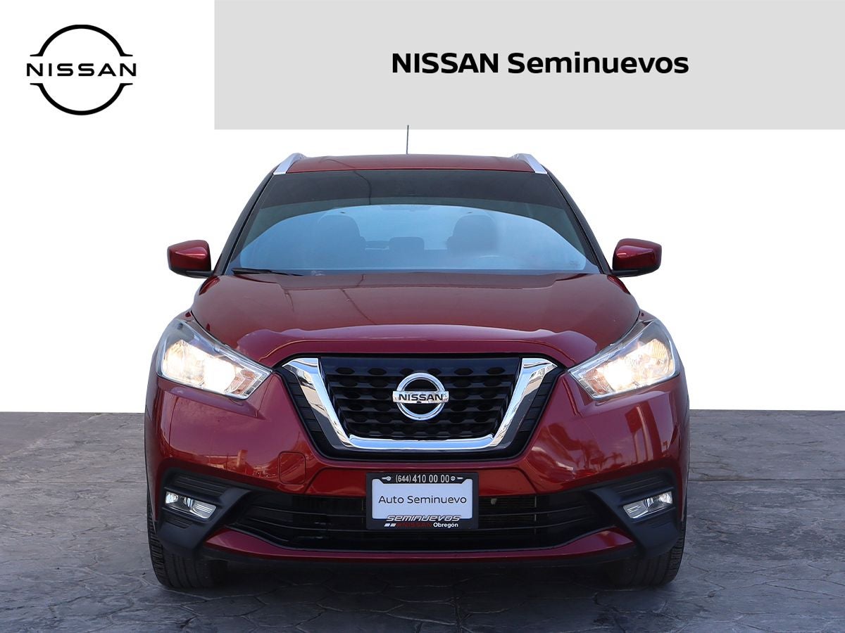 2018 Nissan Kicks 1.6 Advance At