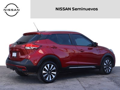 2018 Nissan Kicks 1.6 Advance At