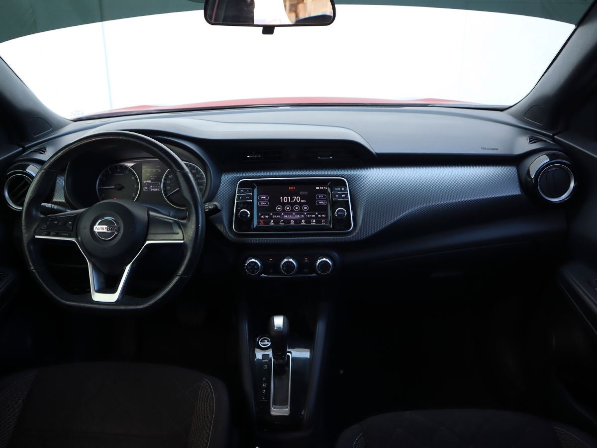 2018 Nissan Kicks 1.6 Advance At