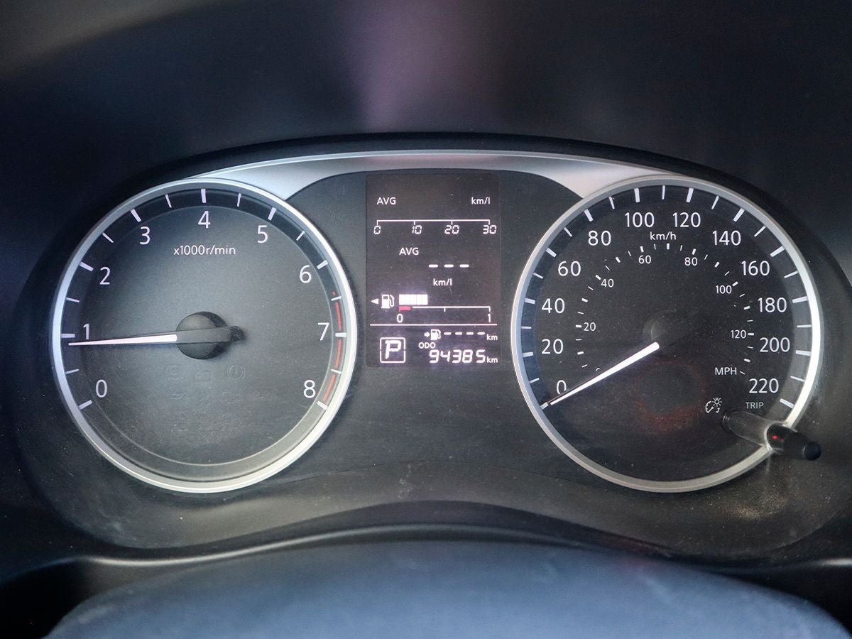 2018 Nissan Kicks 1.6 Advance At