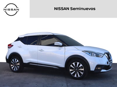2018 Nissan Kicks 1.6 Exclusive At
