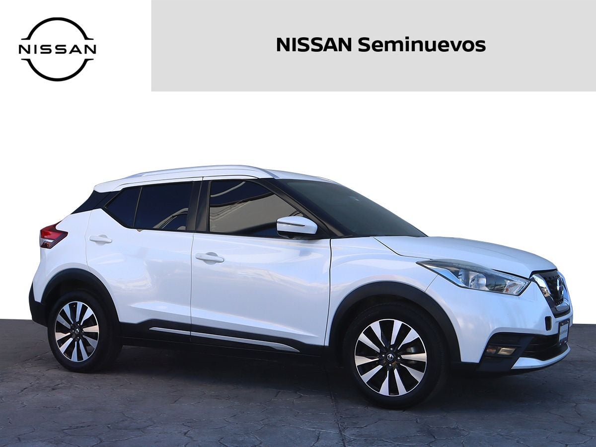 2018 Nissan Kicks 1.6 Exclusive At