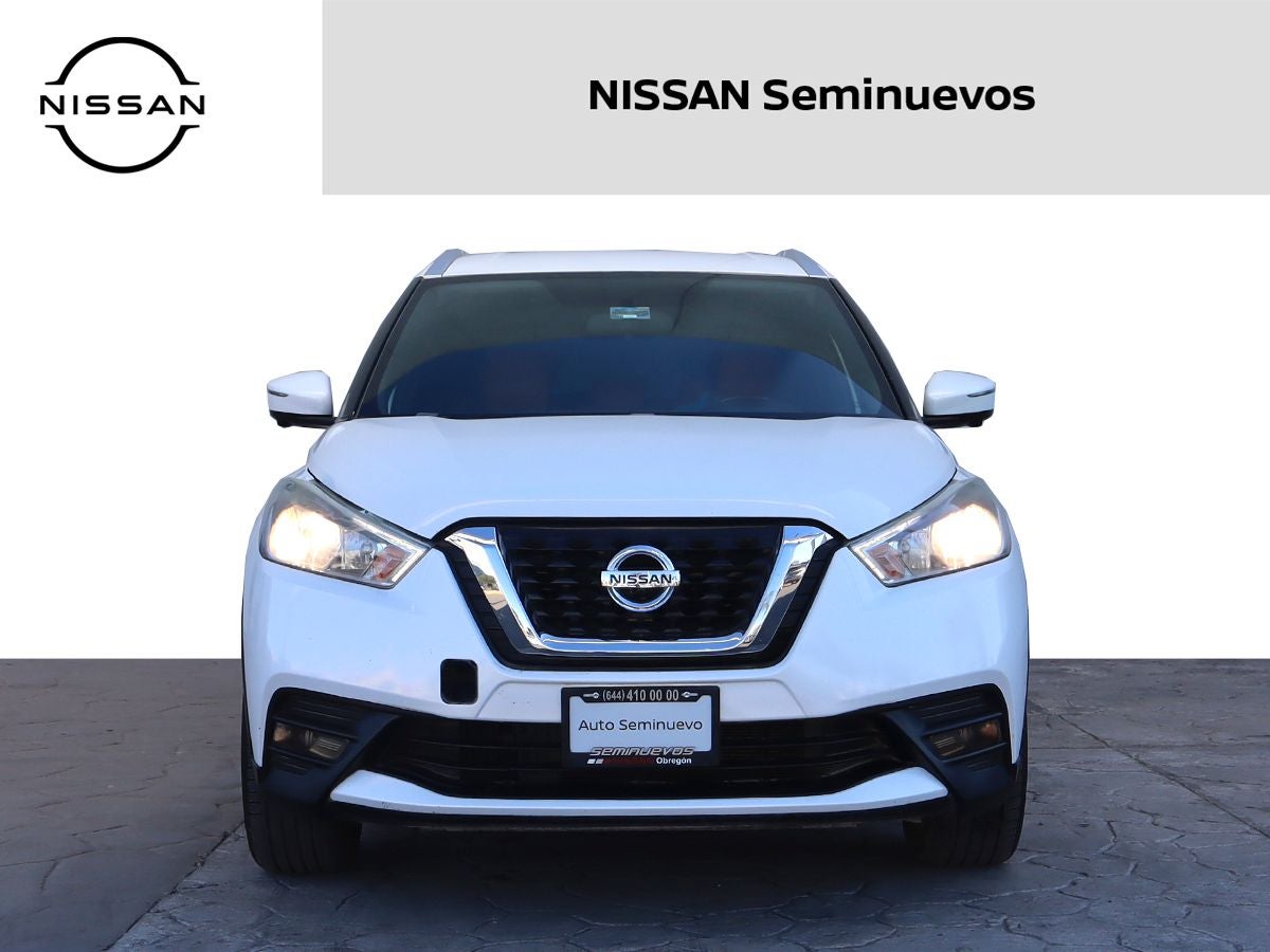 2018 Nissan Kicks 1.6 Exclusive At