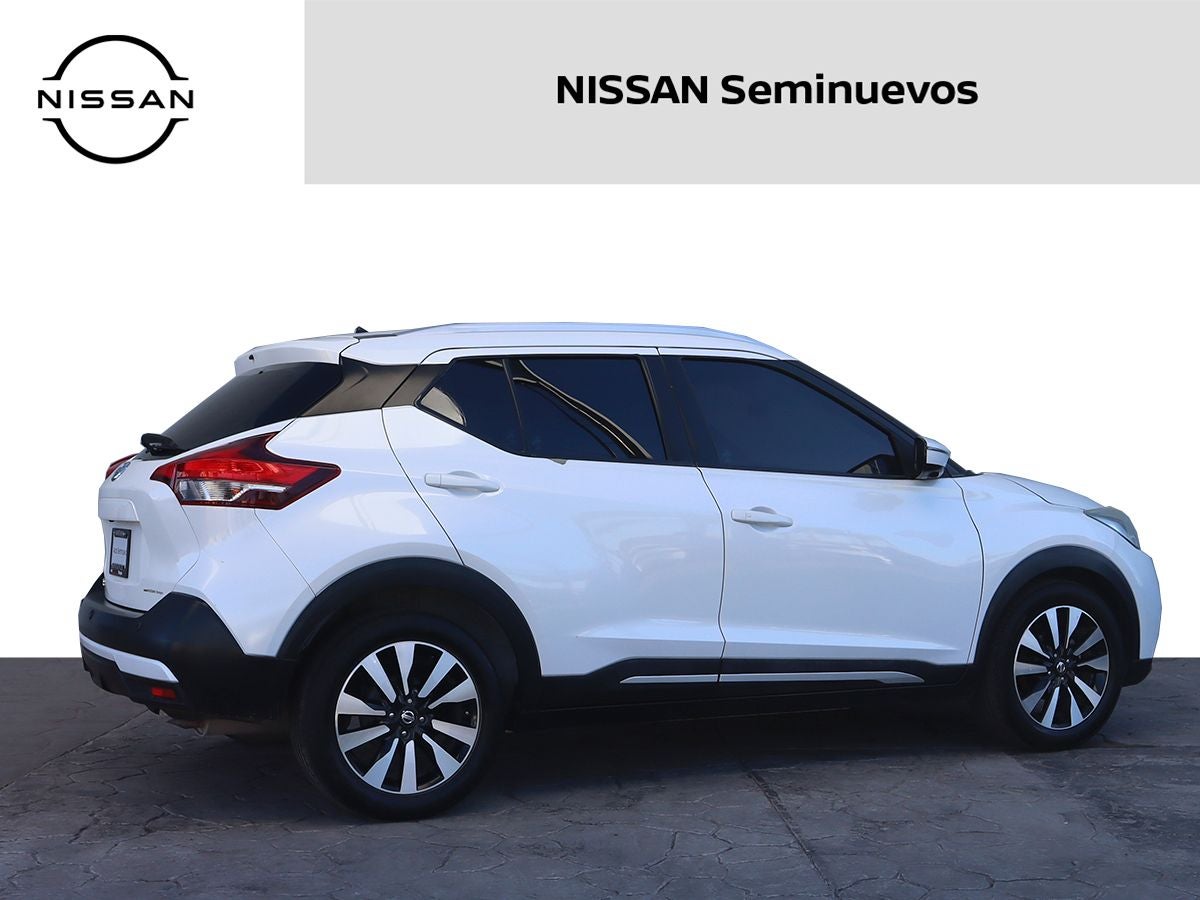 2018 Nissan Kicks 1.6 Exclusive At