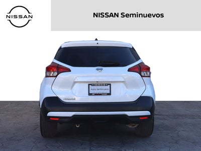 2018 Nissan Kicks 1.6 Exclusive At