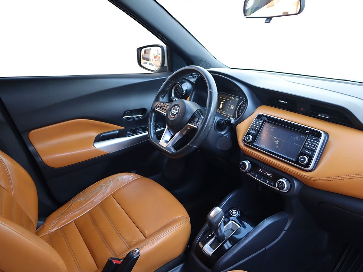 2018 Nissan Kicks 1.6 Exclusive At