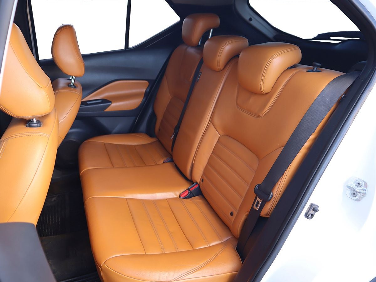 2018 Nissan Kicks 1.6 Exclusive At