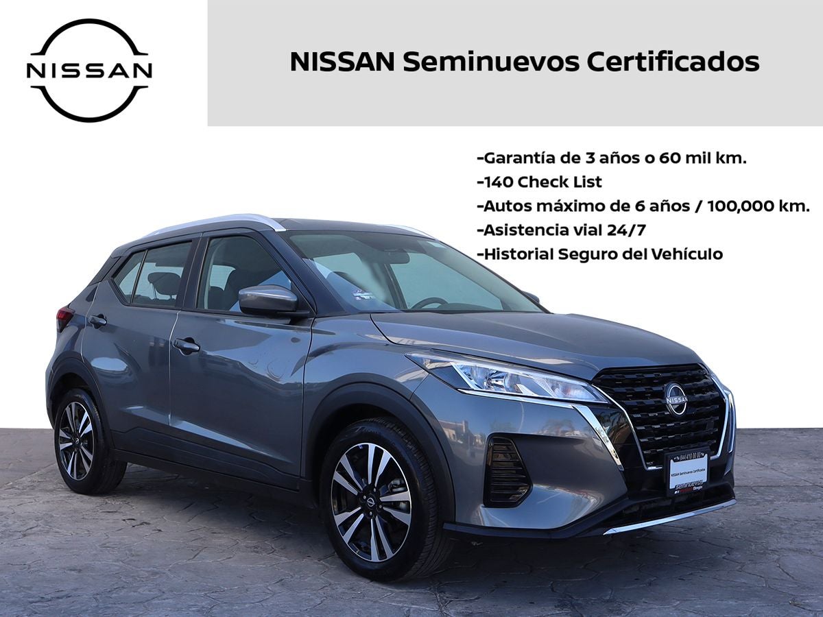 2024 Nissan Kicks 1.6 Advance At