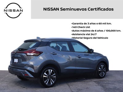 2024 Nissan Kicks 1.6 Advance At