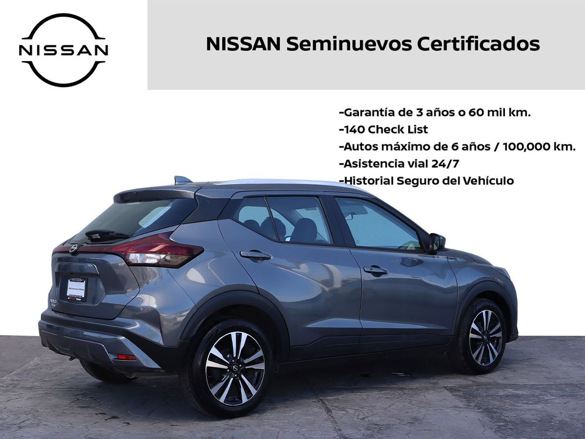 2024 Nissan Kicks 1.6 Advance At