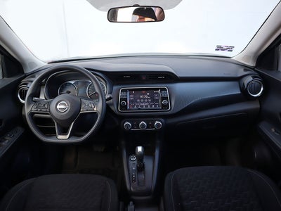2024 Nissan Kicks 1.6 Advance At
