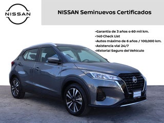 2024 Nissan Kicks 1.6 Advance At