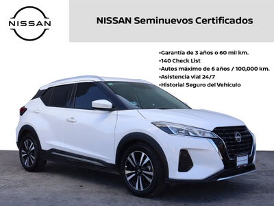 2023 Nissan Kicks 1.6 Advance At