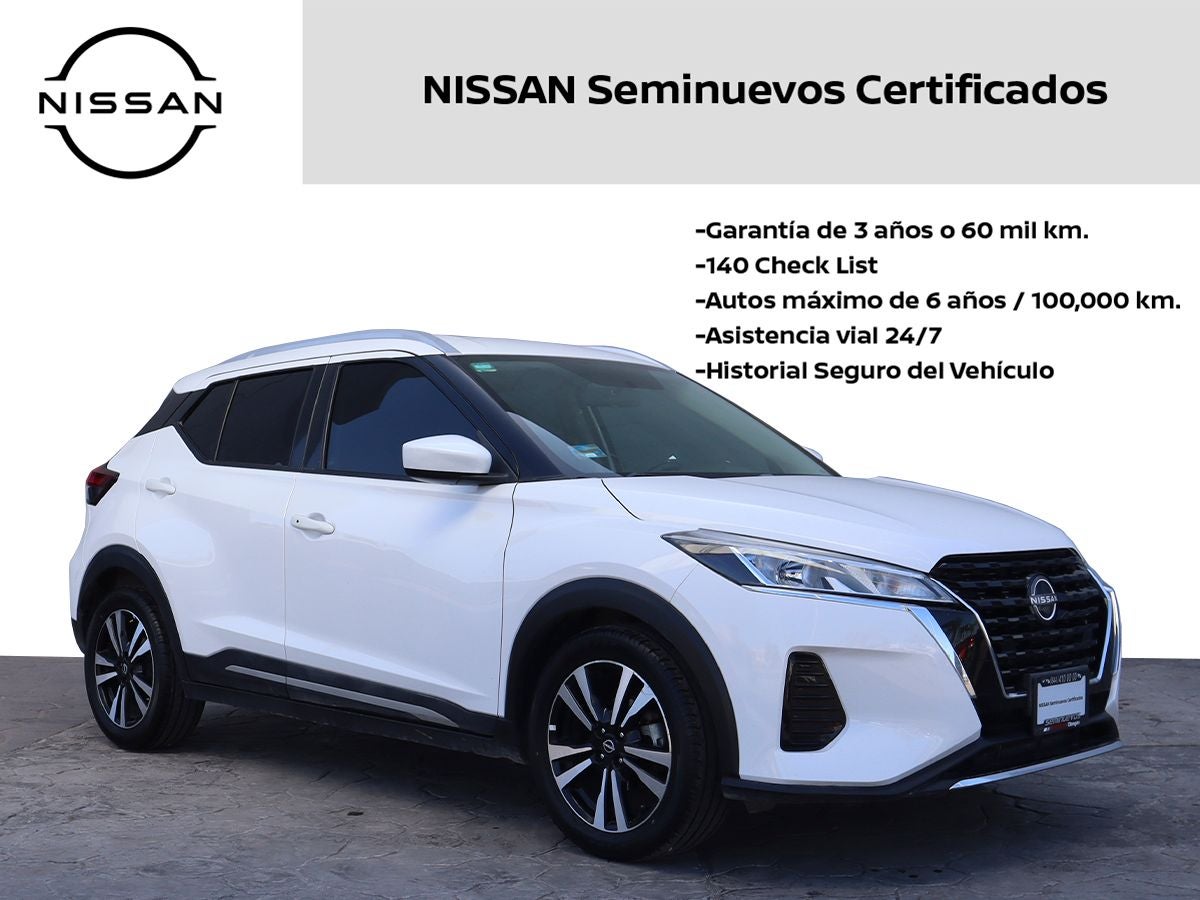 2023 Nissan Kicks 1.6 Advance At