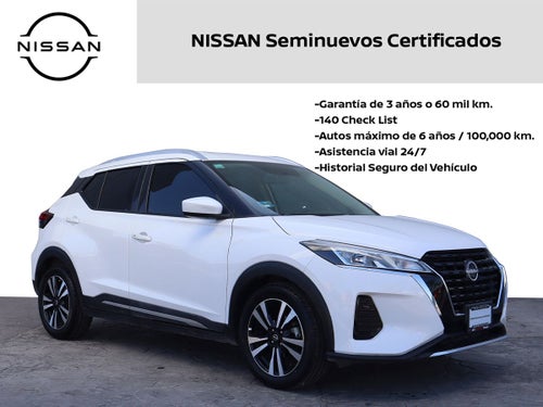 2023 Nissan Kicks 1.6 Advance At