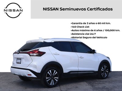 2023 Nissan Kicks 1.6 Advance At