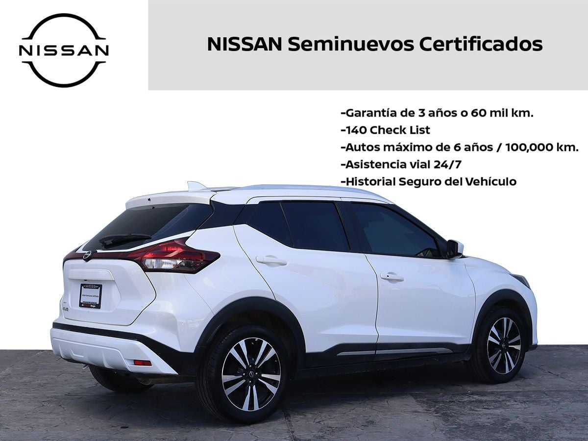 2023 Nissan Kicks 1.6 Advance At