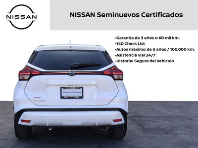 2023 Nissan Kicks 1.6 Advance At