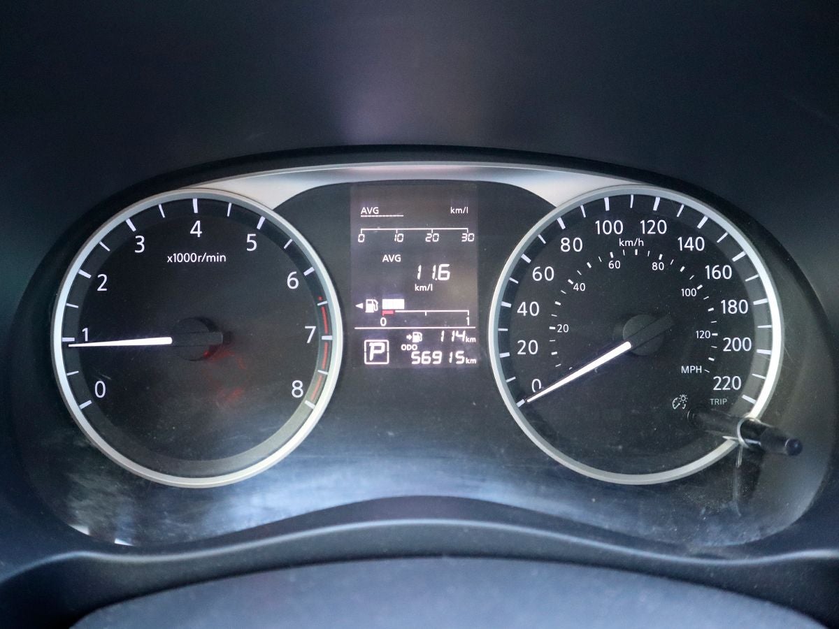 2023 Nissan Kicks 1.6 Advance At