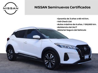 2023 Nissan Kicks 1.6 Advance At