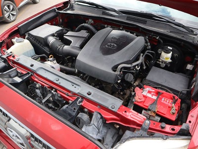 2017 Toyota Tacoma 3.5 Sport Doble Cabina 4x4 At