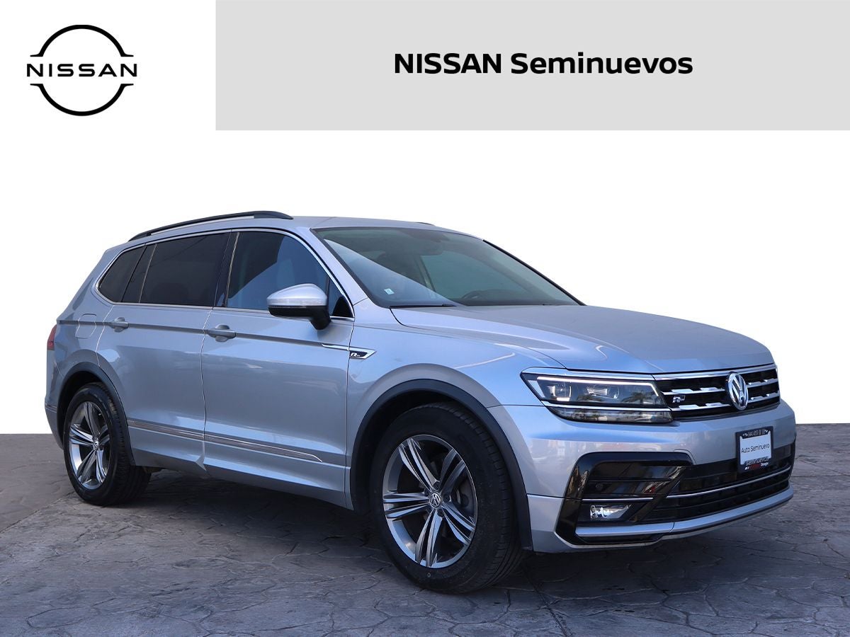 2021 Volkswagen Tiguan 1.4 R-Line 5p At