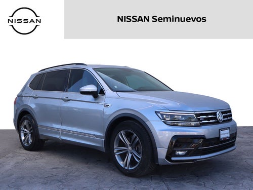 2021 Volkswagen Tiguan 1.4 R-Line 5p At