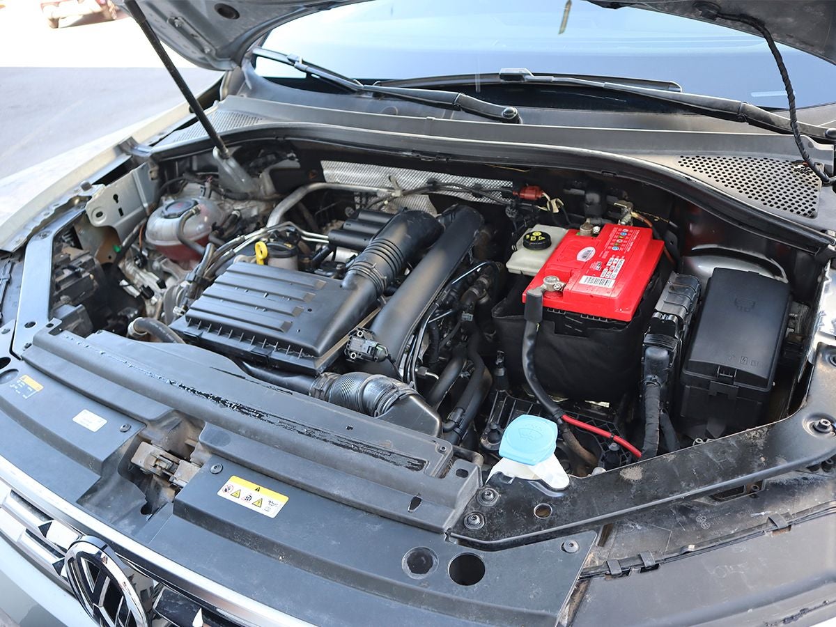 2021 Volkswagen Tiguan 1.4 R-Line 5p At