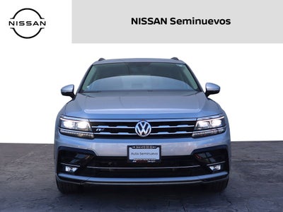 2021 Volkswagen Tiguan 1.4 R-Line 5p At