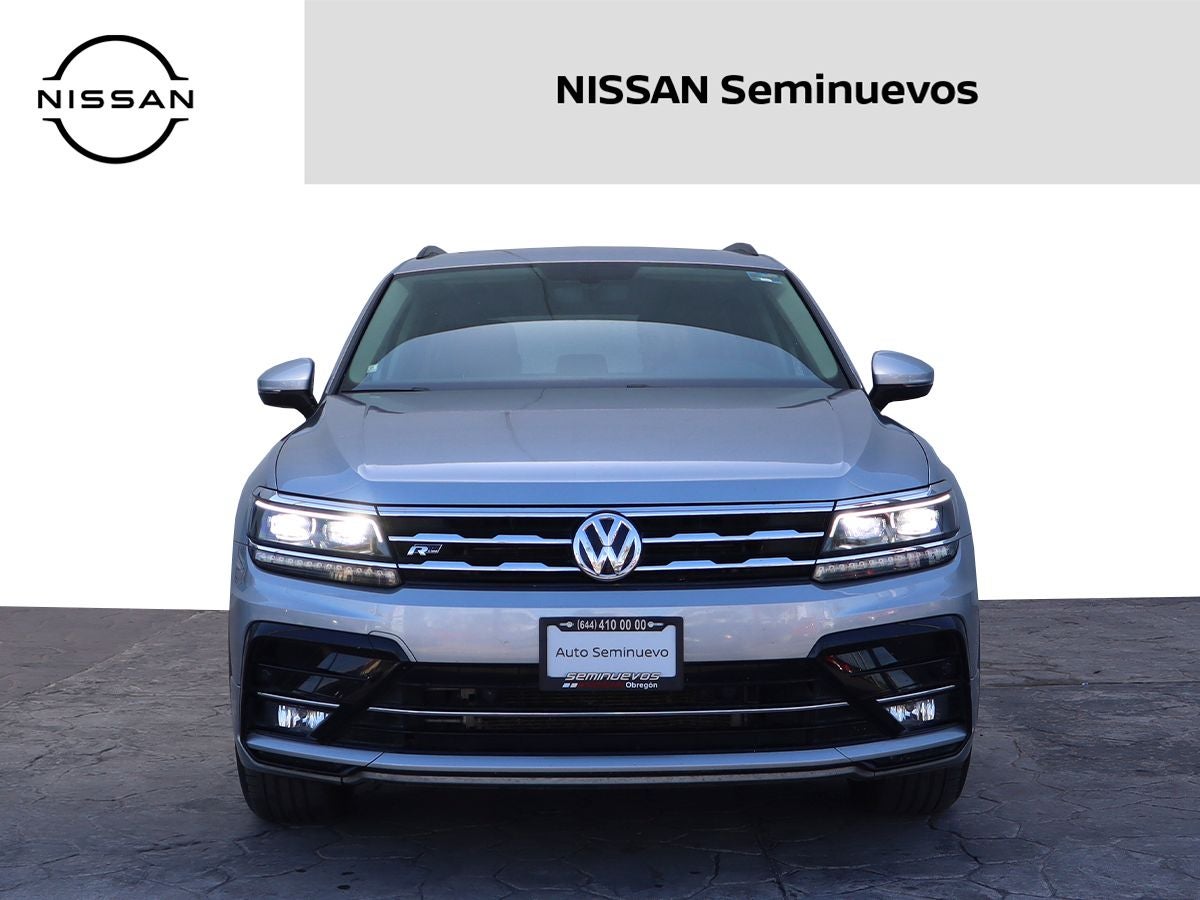 2021 Volkswagen Tiguan 1.4 R-Line 5p At