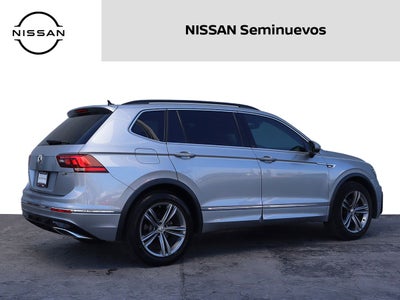 2021 Volkswagen Tiguan 1.4 R-Line 5p At