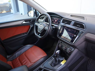 2021 Volkswagen Tiguan 1.4 R-Line 5p At