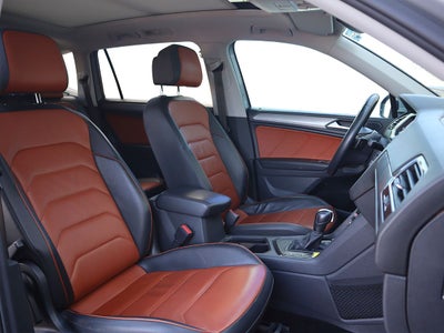 2021 Volkswagen Tiguan 1.4 R-Line 5p At