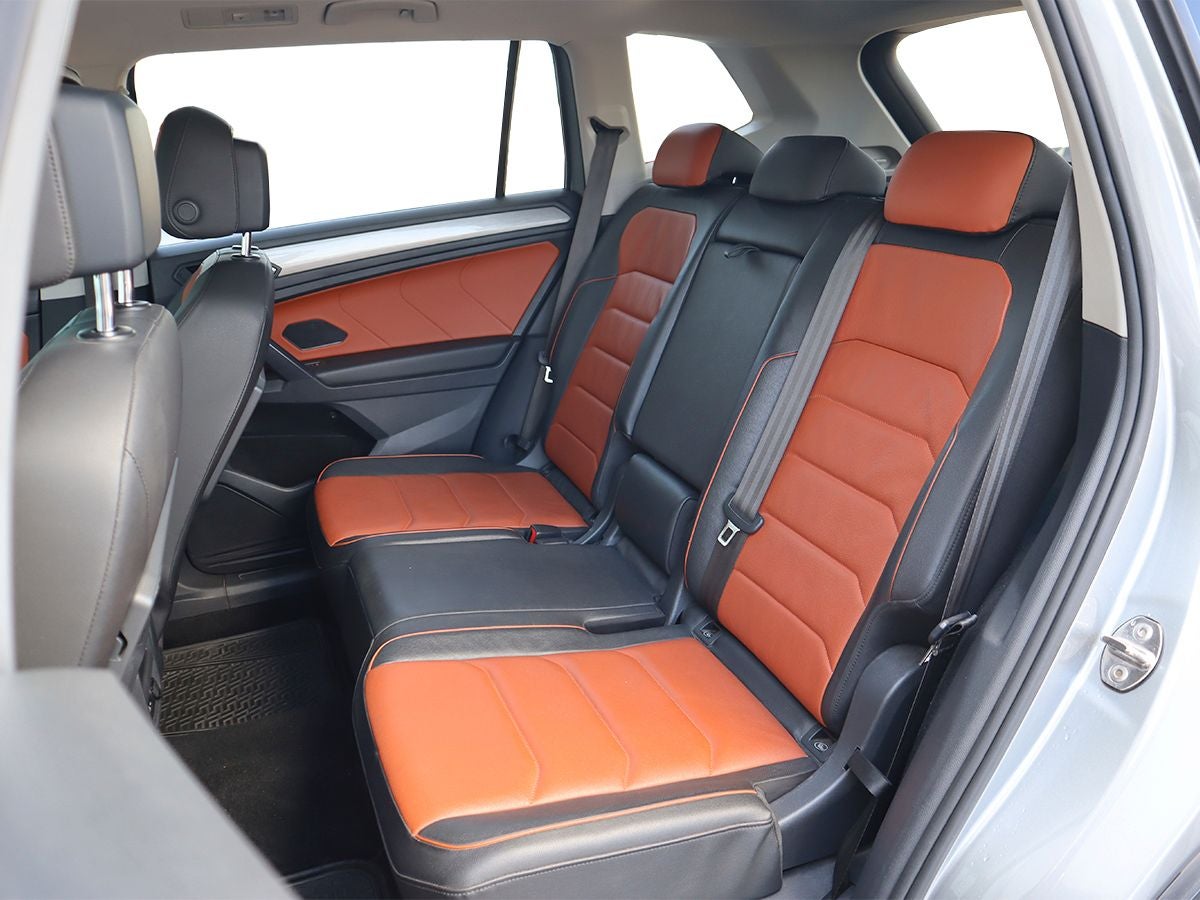 2021 Volkswagen Tiguan 1.4 R-Line 5p At