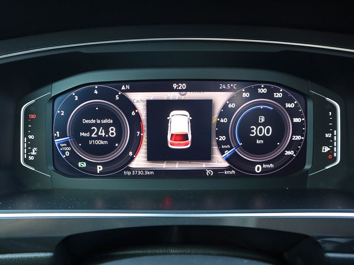 2021 Volkswagen Tiguan 1.4 R-Line 5p At