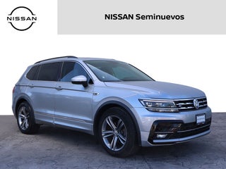 2021 Volkswagen Tiguan 1.4 R-Line 5p At