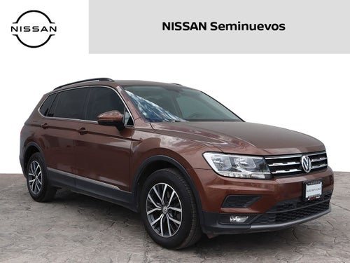 2018 Volkswagen Tiguan 1.4 Comfortline Dsg At
