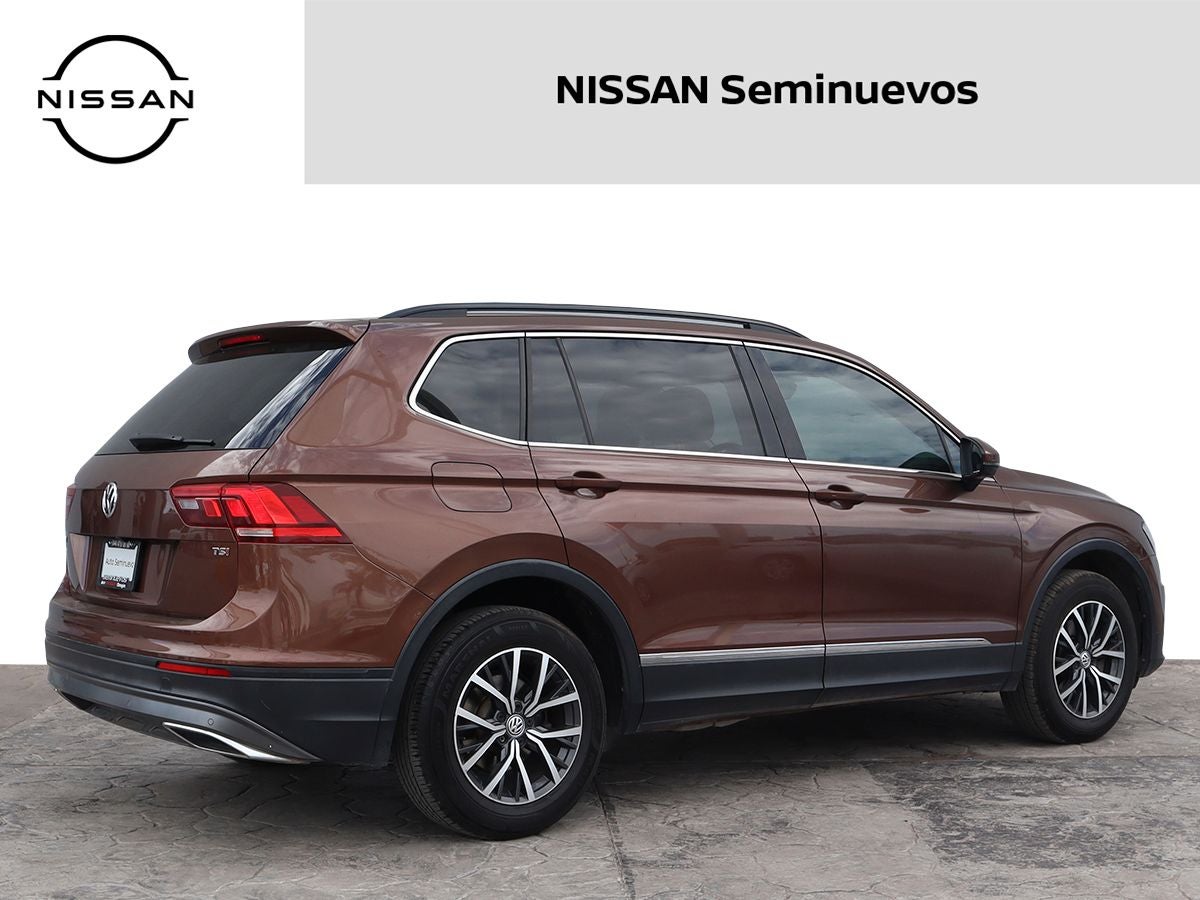 2018 Volkswagen Tiguan 1.4 Comfortline Dsg At