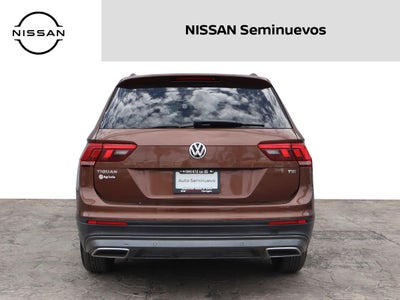 2018 Volkswagen Tiguan 1.4 Comfortline Dsg At