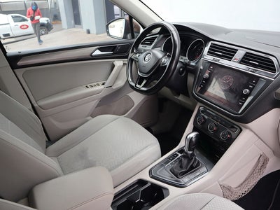 2018 Volkswagen Tiguan 1.4 Comfortline Dsg At