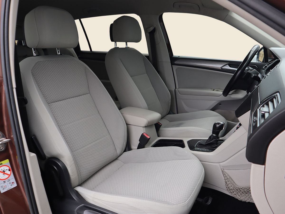 2018 Volkswagen Tiguan 1.4 Comfortline Dsg At