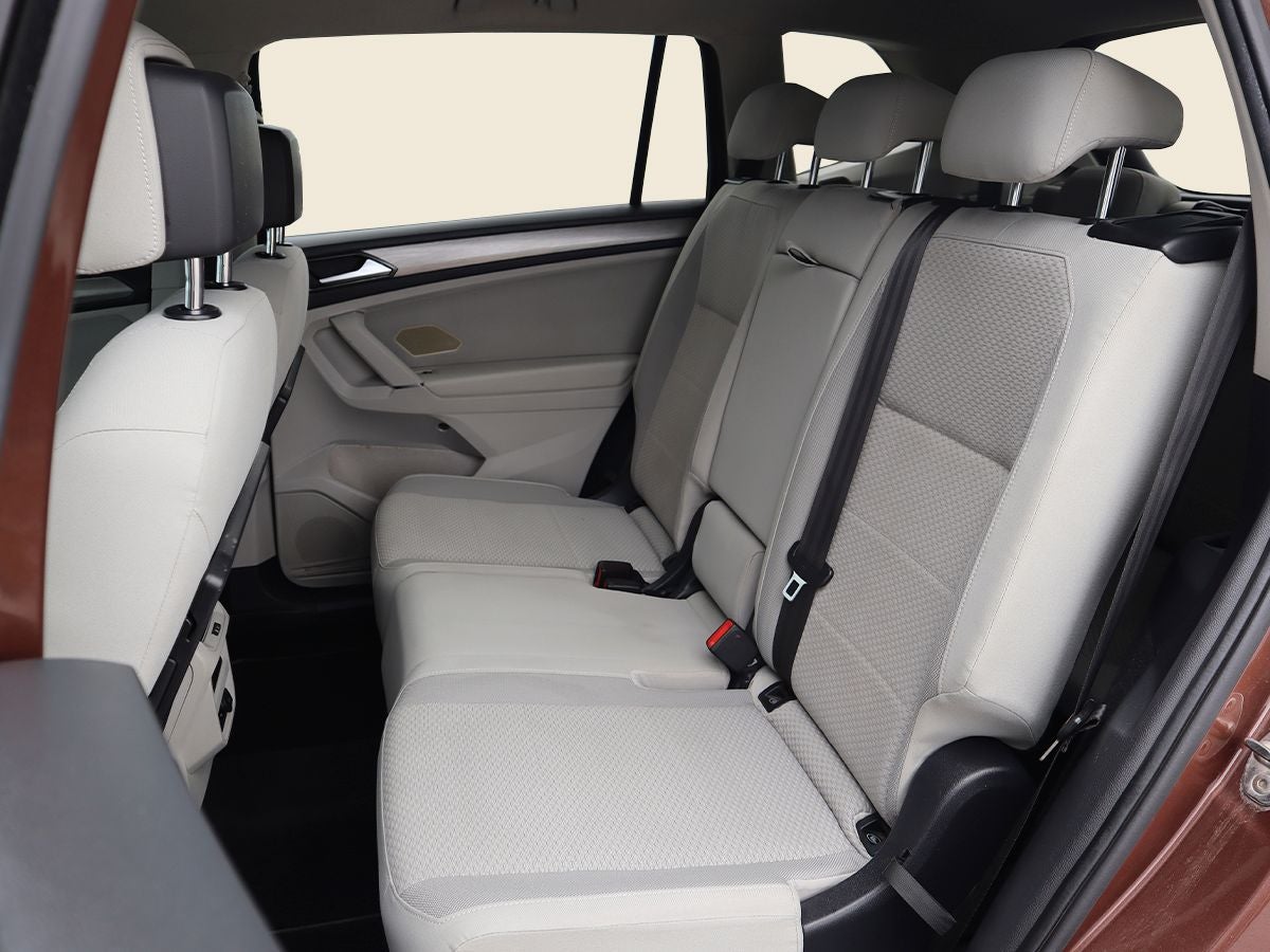 2018 Volkswagen Tiguan 1.4 Comfortline Dsg At